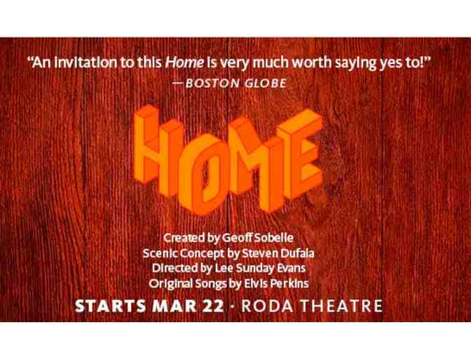 2 tickets to Berkeley Repertory Theatre