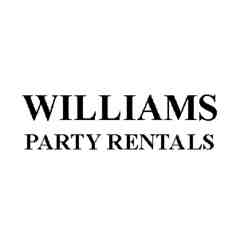 Williams Party Rentals