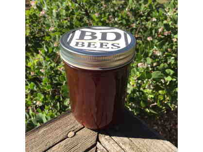 Honey from BDBees - Biodynamic Amber Ambrosia