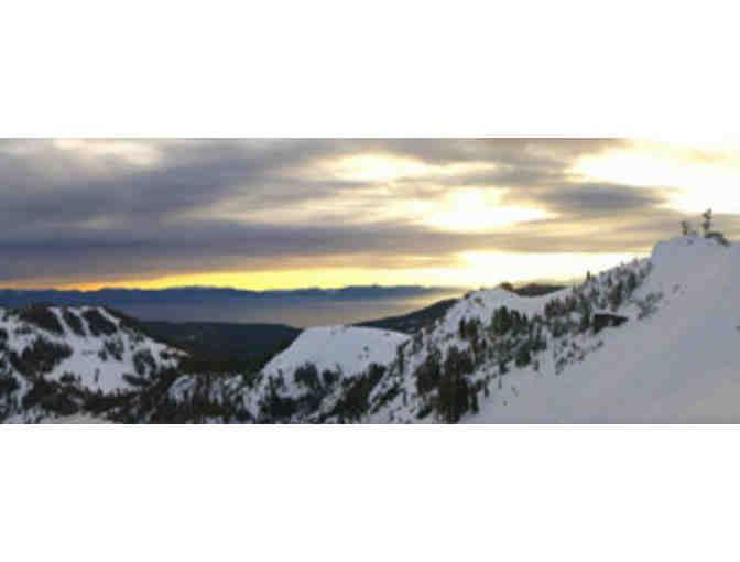 Squaw Valley Ski Resort Vacation - Ski and Stay Package