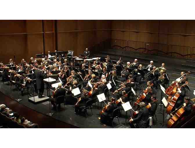 Auburn Symphony Two Tickets to Masterworks IV - Photo 2
