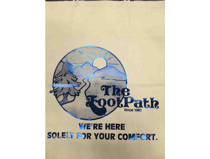 Foot Path $30 Gift Certificate