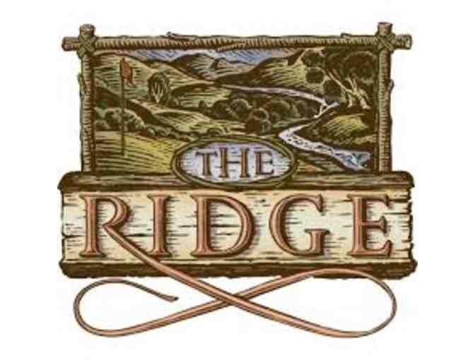 Golf for Two at The Ridge Golf Course