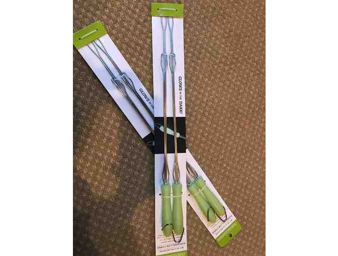 Fire Pit and Smores Kit