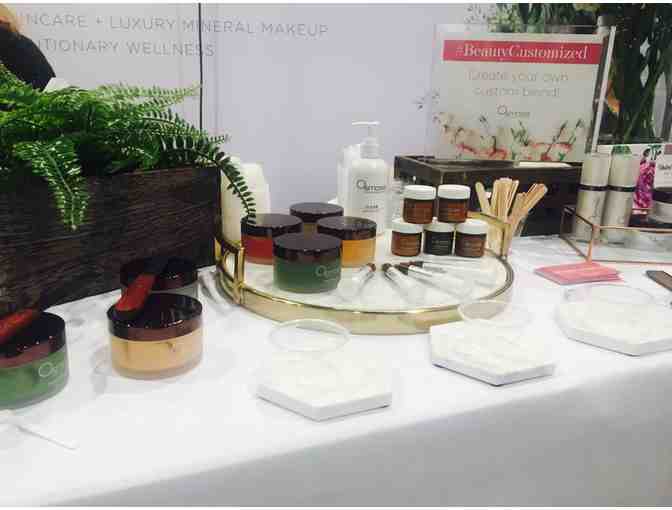 Botanical Facial and Products