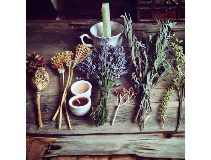 Botanical Facial and Products