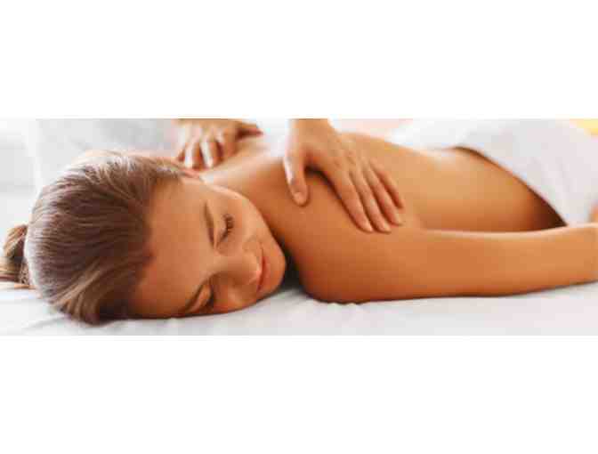 Massage from Nurture Massage Therapy
