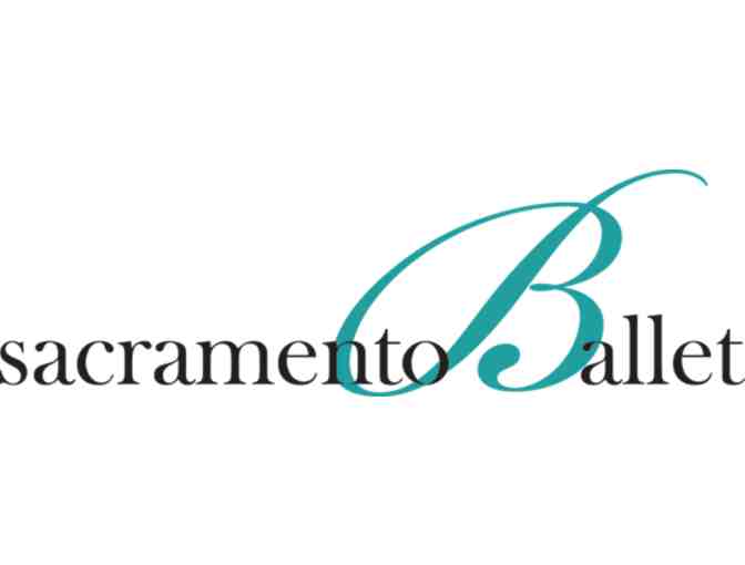 Sacramento Ballet Nutcracker Tickets