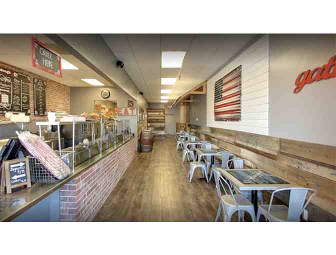 Sourdough & Co. gift card