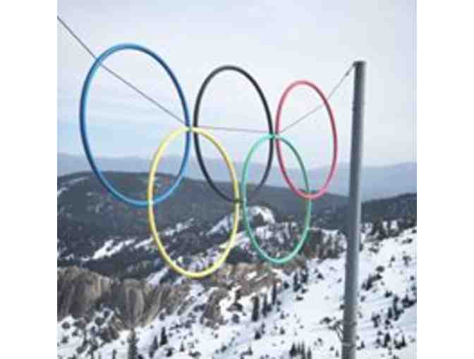 Squaw Valley Alpine Meadows - 4 Lift Tickets