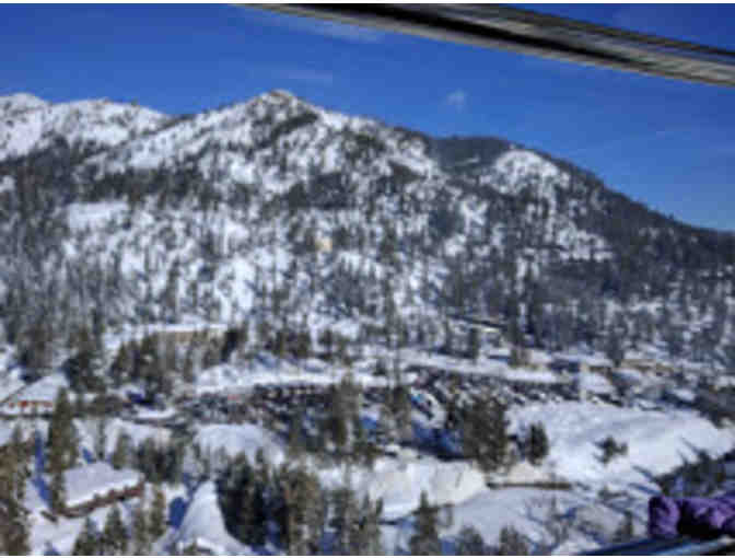 Squaw Valley Alpine Meadows - 4 Lift Tickets