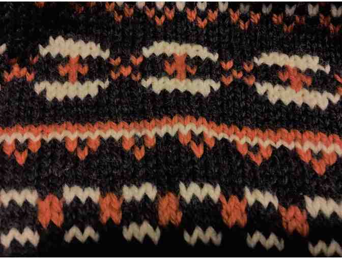Fairisle Tam