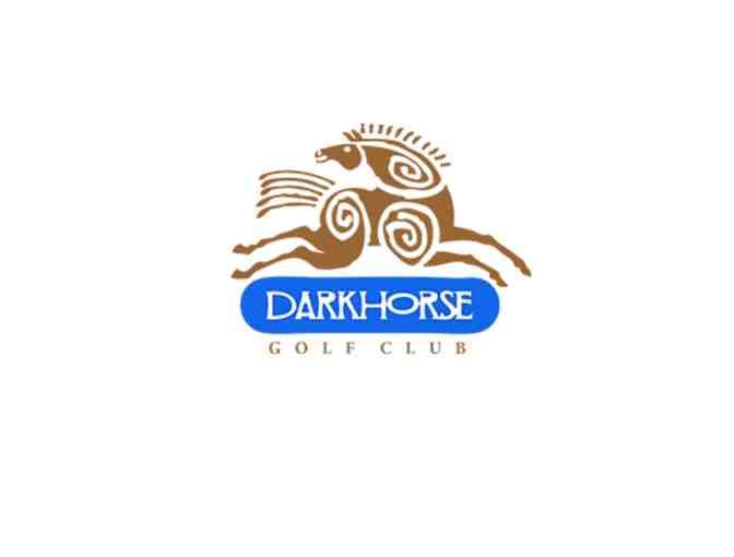 Golf - Four Rounds at DarkHorse Golf Club