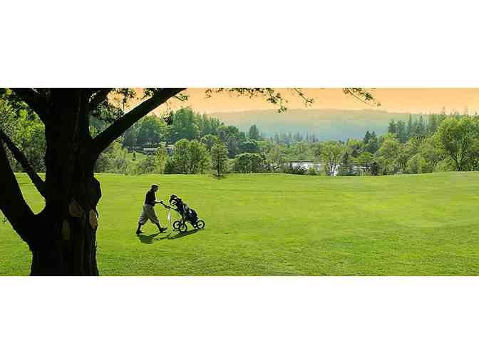 Alta Sierra Country Club Golf Foursome