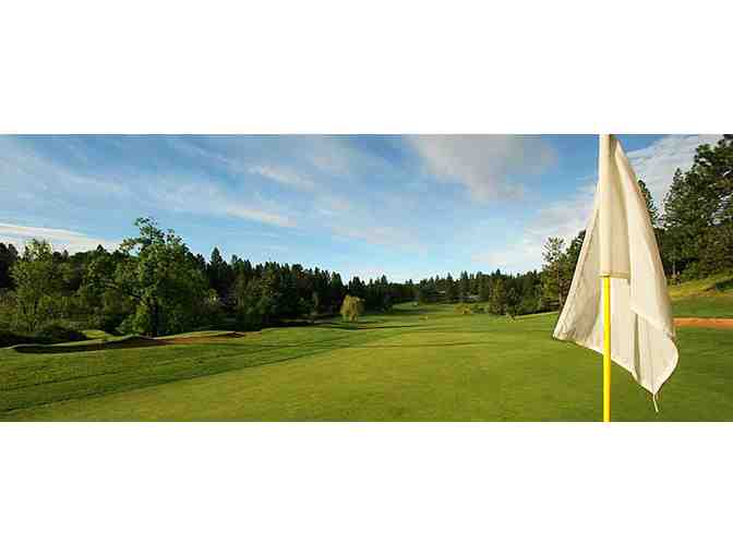 Alta Sierra Country Club Golf Foursome