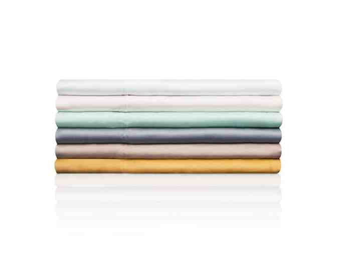 Salt Lamp and Luxury Pillowcase Set