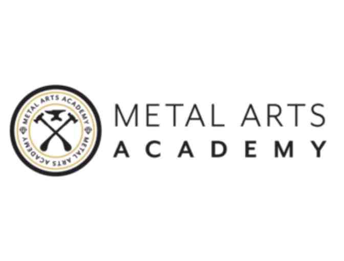 Jewelry Fabrication Class - Metal Arts Academy