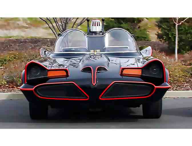 Take a Ride in THE BATMOBILE!! And Lunch at Winchester Country Club in Meadow Vista, CA - Photo 1