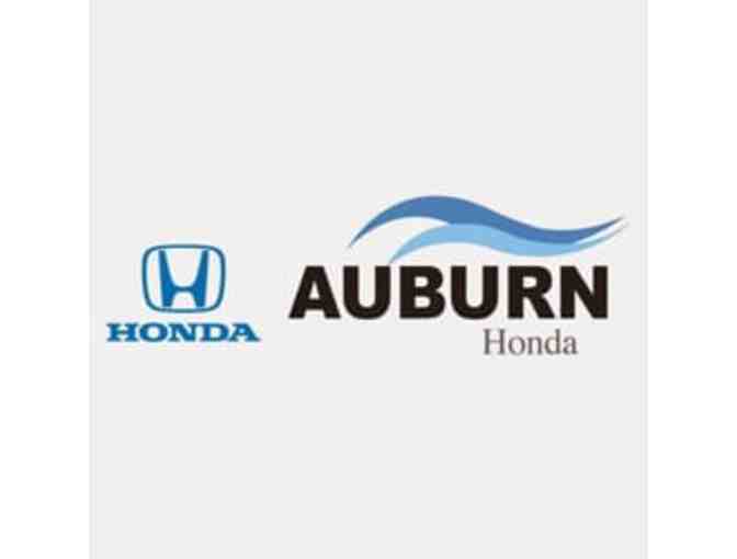 3 Complimentary Oil Changes from Auburn Honda - Photo 1