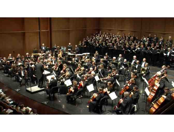 Auburn Symphony - Two Tickets to One of the Masterworks Concerts - Photo 1