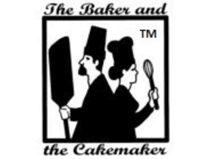 Year of Bread from The Baker and The Cakemaker