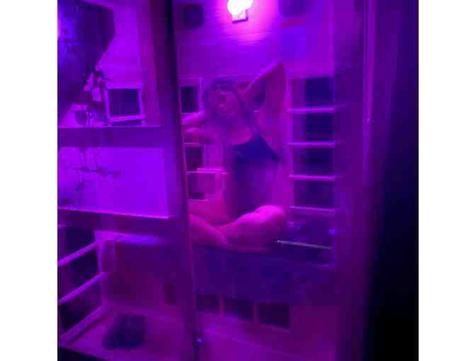 1 Float &amp; 1 Infrared Sauna - Photo 1