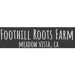 Foothill Roots Farm