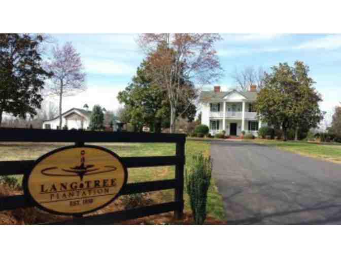 Private Party at historic Langtree Plantation