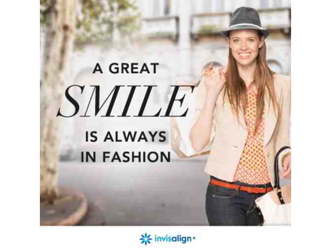 A Great Smile is Always in Fashion