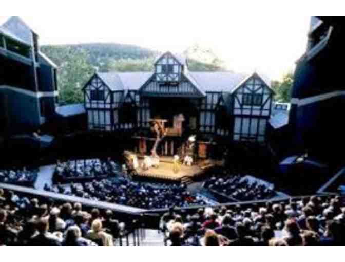 Tickets to Oregon Shakespeare Festival & Albion Bed and Breakfast in Ashland, Oregon