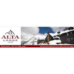 Alta Lodge