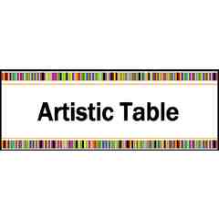 Artistic Table