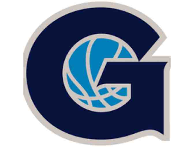 4 Georgetown Men's Basketball Tickets - Photo 1