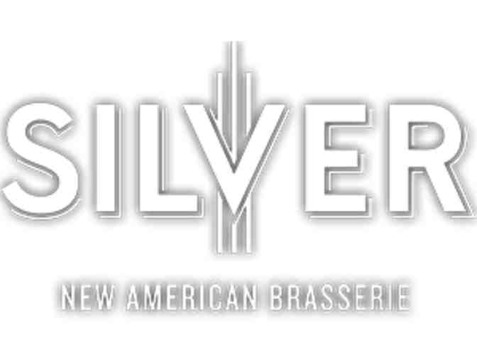 $50 Gift Card - Silver - New American Brasserie - Photo 1