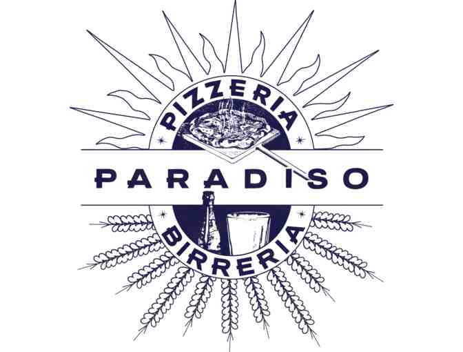 $50 Gift Card - Pizza Paradiso - Photo 1