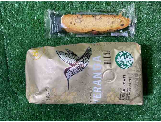Starbucks Coffee Set - Veranda Blend
