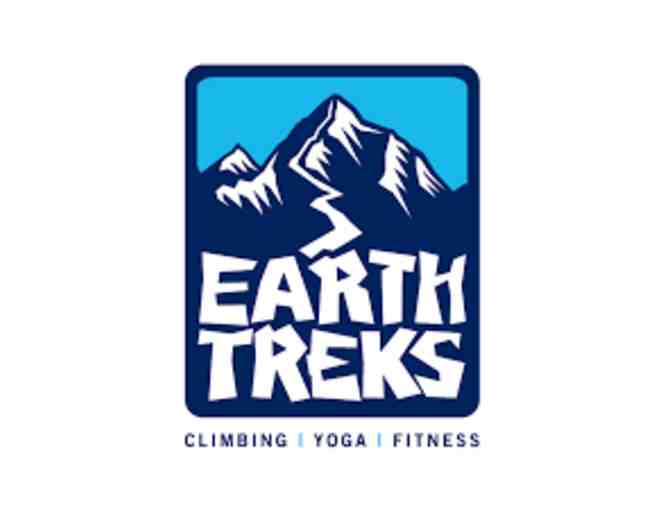 Earth Treks Climbing Passes - Photo 1