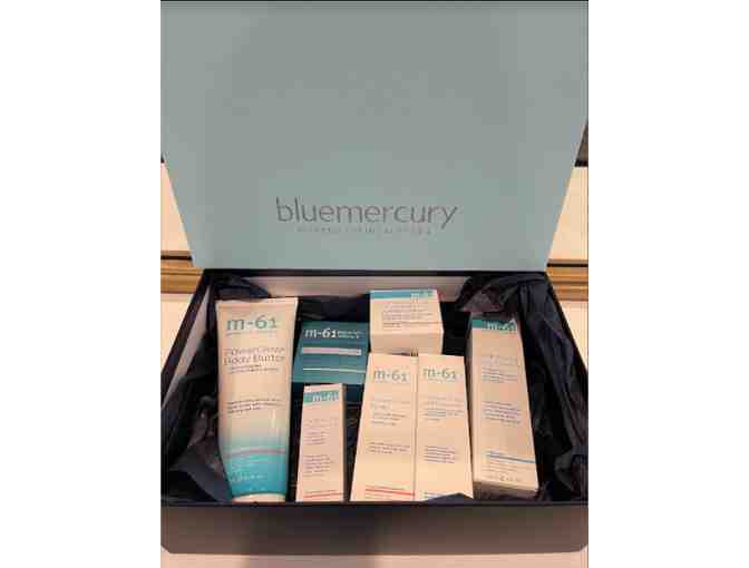 BlueMercury Personal Skincare Basket