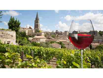 Wine Experience in Bordeaux