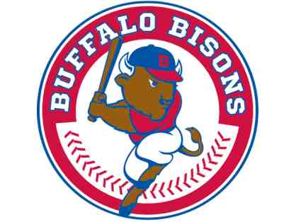 Four (4) Buffalo Bisons Tickets + Food & Drinks