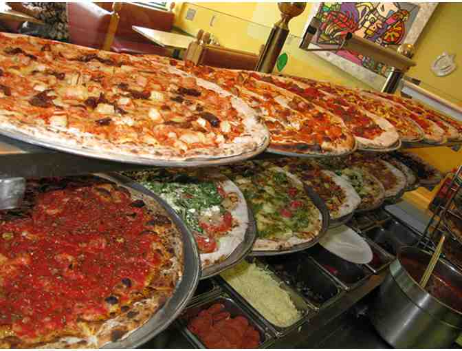 3 Large Pizza's at Sorrento's Brick Oven Pizza Concord - Photo 1