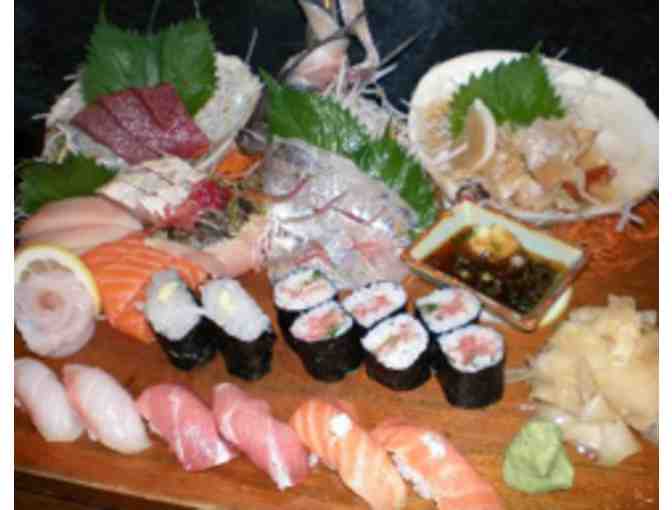 4 Dinners at Blue Ribbon Sushi Bar and Grill