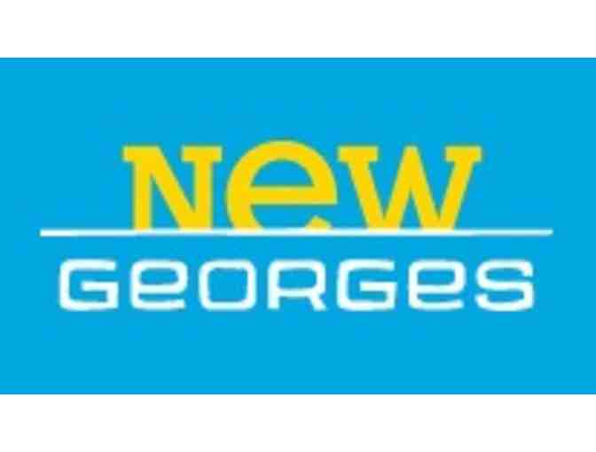 DOWNTOWN DUO - New Georges and HERE TICKETS!