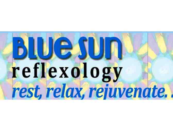 One Hour Foot Reflexology Session