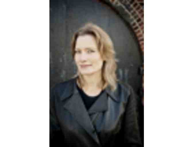 Pulitzer Prize Winner Jennifer Egan Signed Books