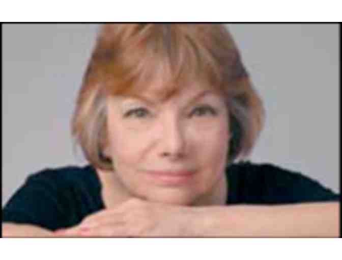 Private acting lessons with master teacher Paula J. Riley