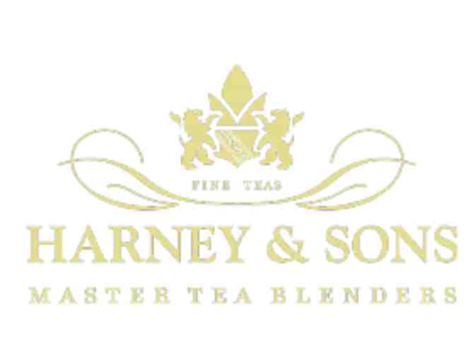 Harney & Sons Gift Basket
