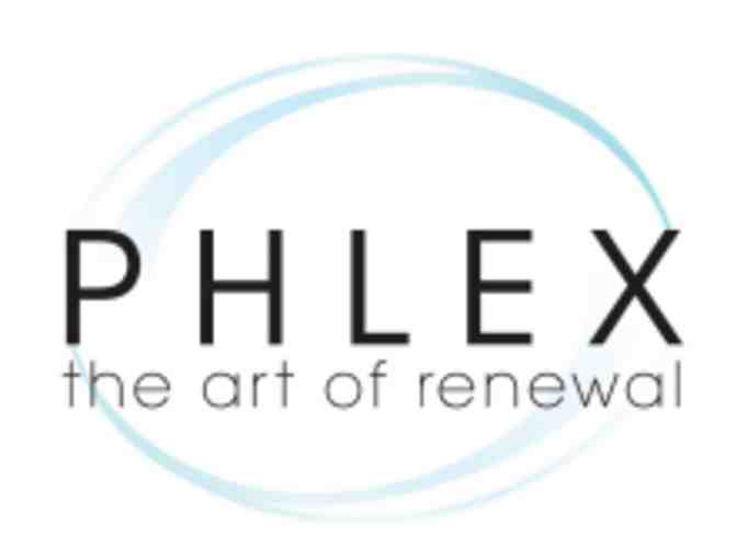 Phlex Vanity Package