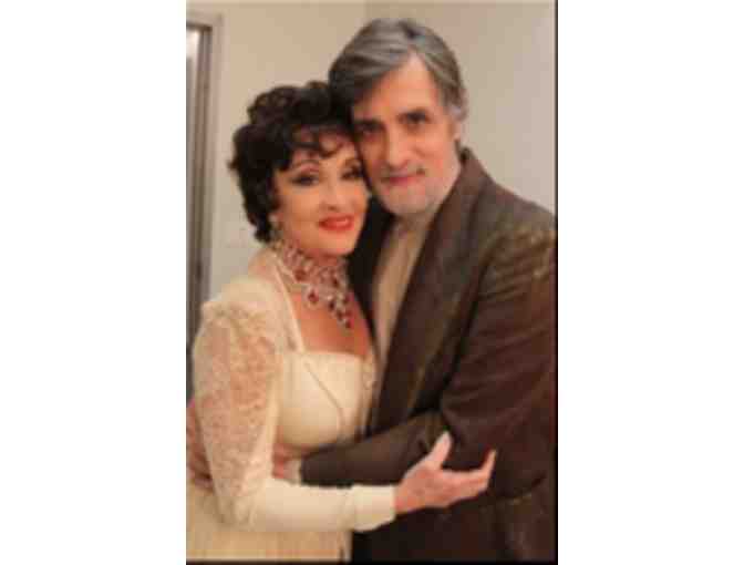 2 VIP Tix to The Visit with Chita Rivera and Roger Rees PLUS a Backstage Visit