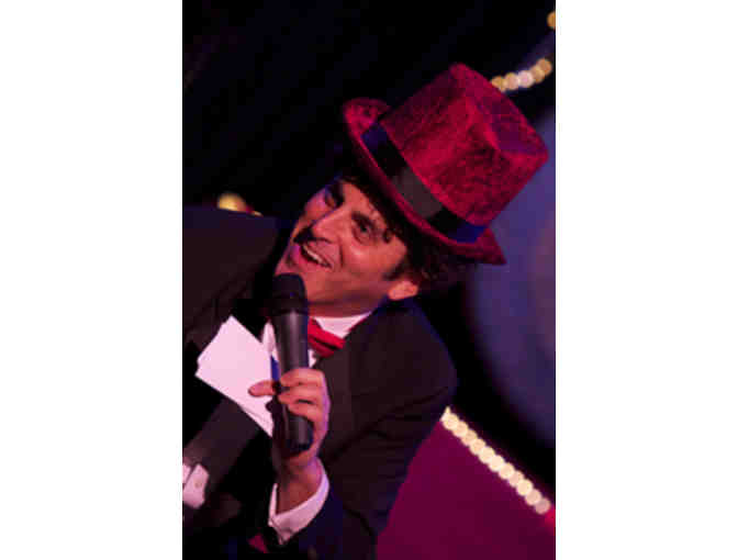 4 Tickets to 'The Gong Show Live'